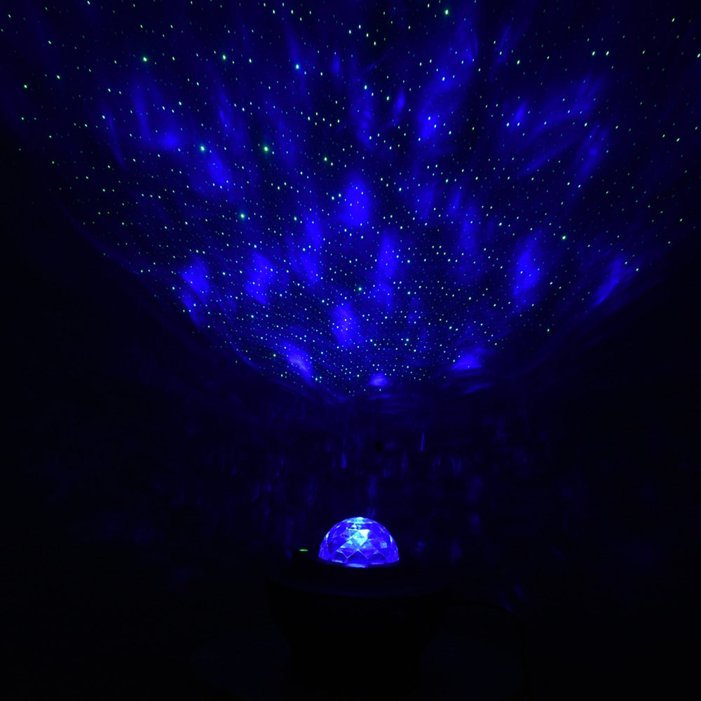 LED Starry Sky Projector