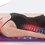 Acupressure Mat and Pillow Set