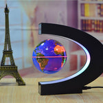 Levitating LED Magnetic Globe