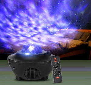 LED Starry Sky Projector