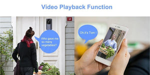 Smart Wi-Fi Video Doorbell