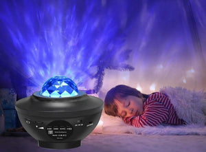 LED Starry Sky Projector