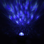 LED Starry Sky Projector