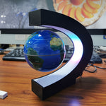 Levitating LED Magnetic Globe