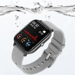 HD Touch Screen Smartwatch