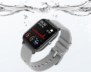 HD Touch Screen Smartwatch