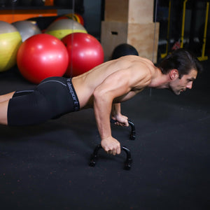 Push Up Fitness Bars