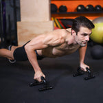 Push Up Fitness Bars