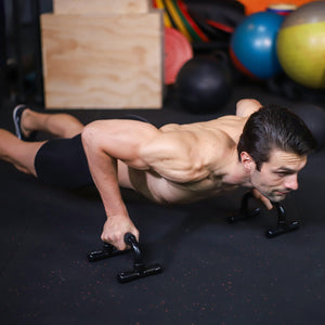 Push Up Fitness Bars