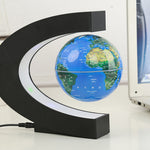 Levitating LED Magnetic Globe