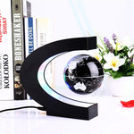 Levitating LED Magnetic Globe