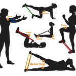 Loop Resistance Bands Set