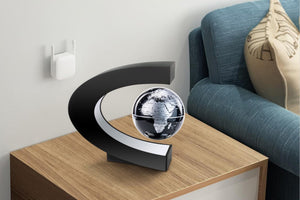 Levitating LED Magnetic Globe