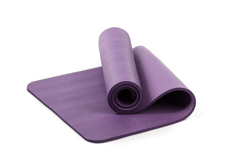 Quality Yoga Mat with Free Carry Rope