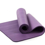 Quality Yoga Mat with Free Carry Rope