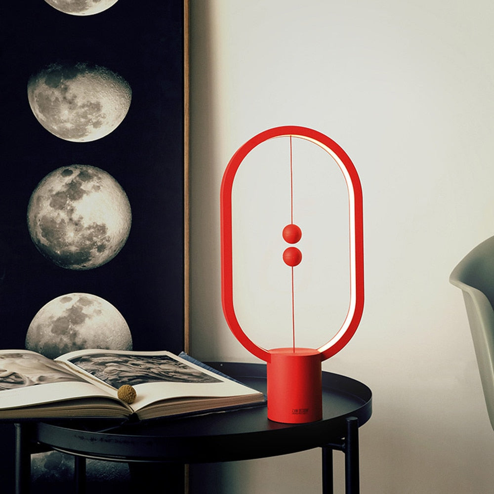 Modern Heng Balance Magnetic Lamp