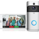 Smart Wi-Fi Video Doorbell