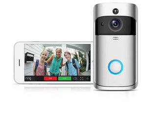 Smart Wi-Fi Video Doorbell