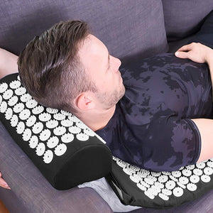 Acupressure Mat and Pillow Set