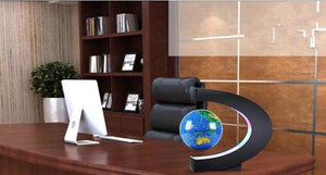 Levitating LED Magnetic Globe