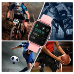 HD Touch Screen Smartwatch