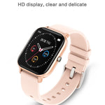 HD Touch Screen Smartwatch