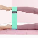 3pcs Fabric Resistance Bands