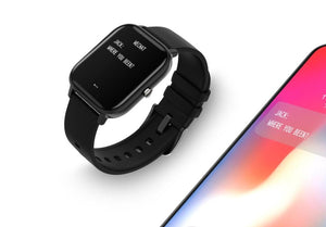 HD Touch Screen Smartwatch