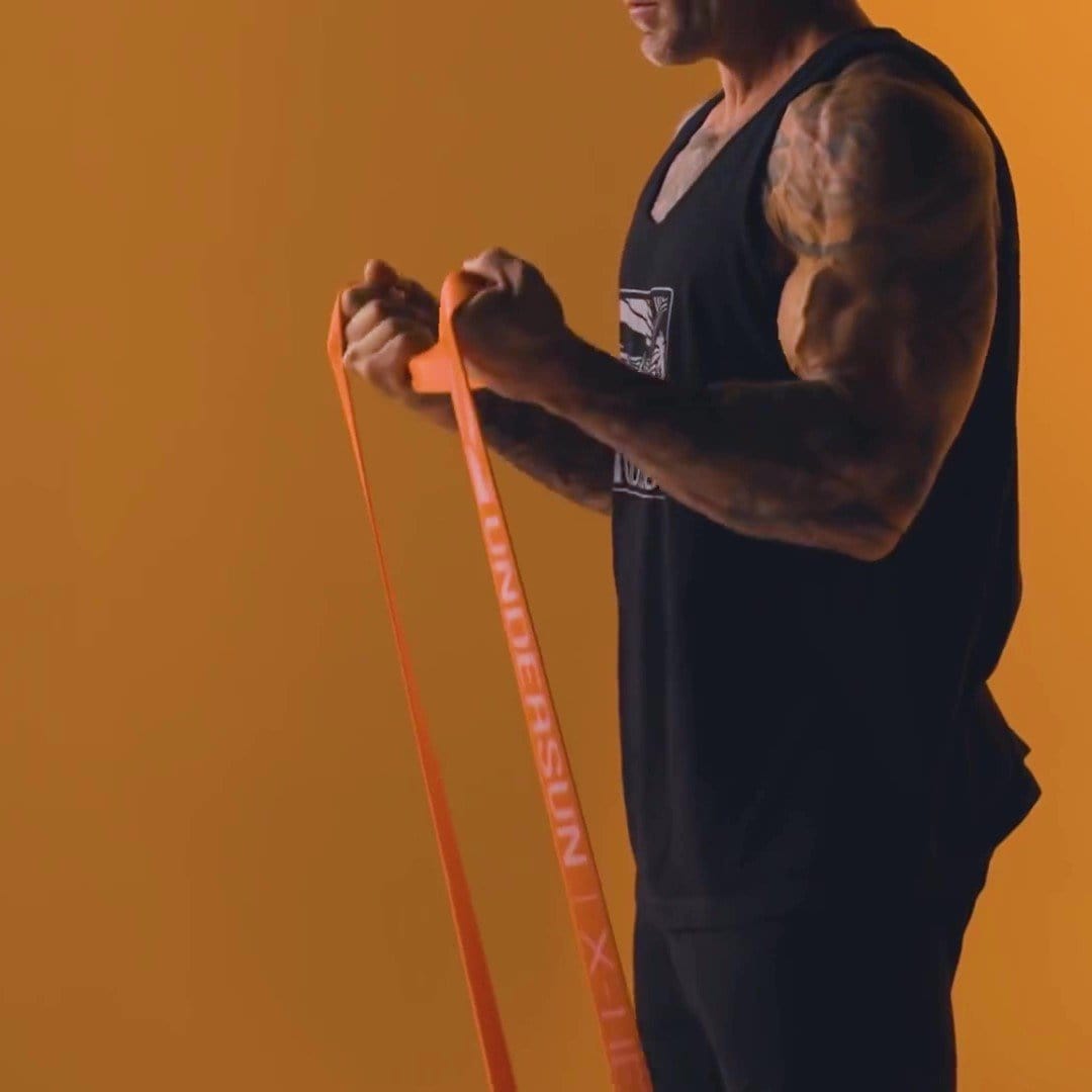 Pull Up Resistance Bands