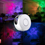 LED Curve Galaxy Projector