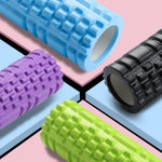 Grid Massage Foam Roller