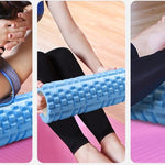 Grid Massage Foam Roller