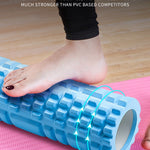 Grid Massage Foam Roller