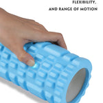 Grid Massage Foam Roller