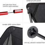 Ultralight Portable Folding Chair