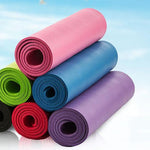 Quality Yoga Mat with Free Carry Rope