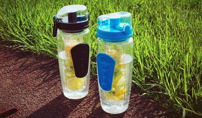 Large Fruit Infuser Sports Water Bottle