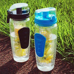 Large Fruit Infuser Sports Water Bottle