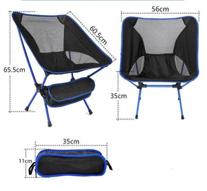 Ultralight Travel Foldable Chair