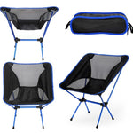 Ultralight Travel Foldable Chair