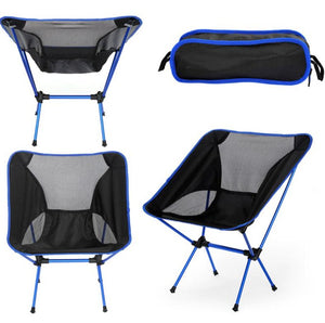 Ultralight Travel Foldable Chair