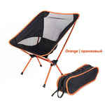 Ultralight Travel Foldable Chair