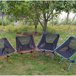 Ultralight Travel Foldable Chair