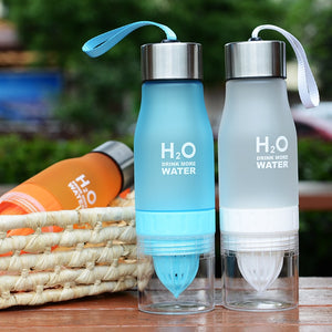 H2O Fruit Infuser Water Bottle