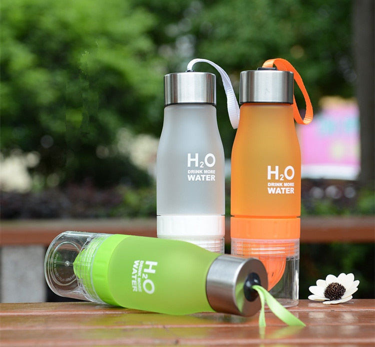 H2O Fruit Infuser Water Bottle