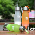 H2O Fruit Infuser Water Bottle