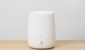 Mini USB Air Humidifier and Essential Oil Diffuser