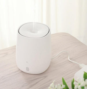 Mini USB Air Humidifier and Essential Oil Diffuser