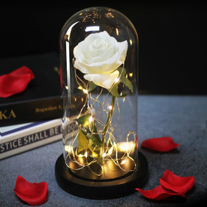 Enchanted LED Rose