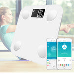 Bluetooth Smart Scales